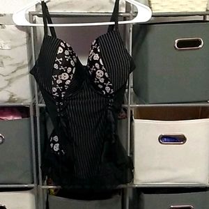 Macabre corset 36dd
